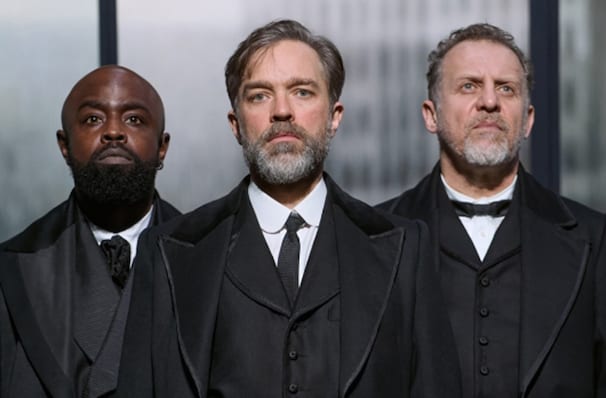 The Lehman Trilogy coming to London!