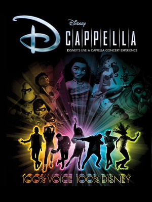 Disney's DCappella at Emerson Colonial Theater