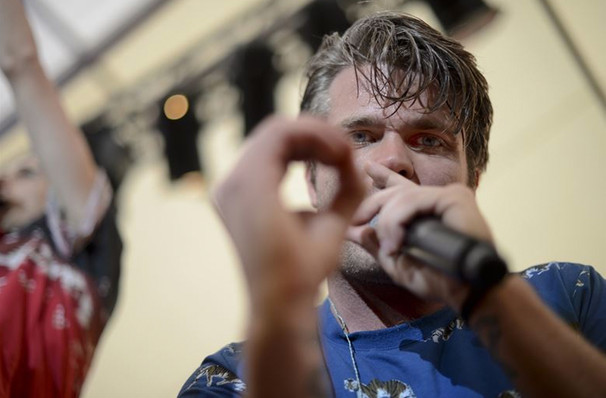 3OH!3's whistlestop visit to Charlotte