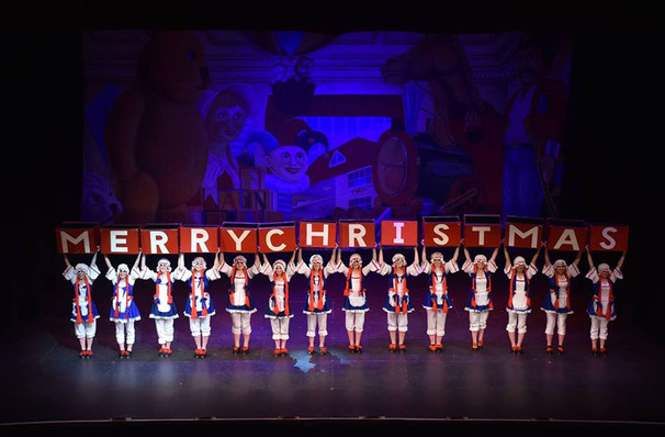 The St George Theatre Christmas Show, St George Theatre, New York