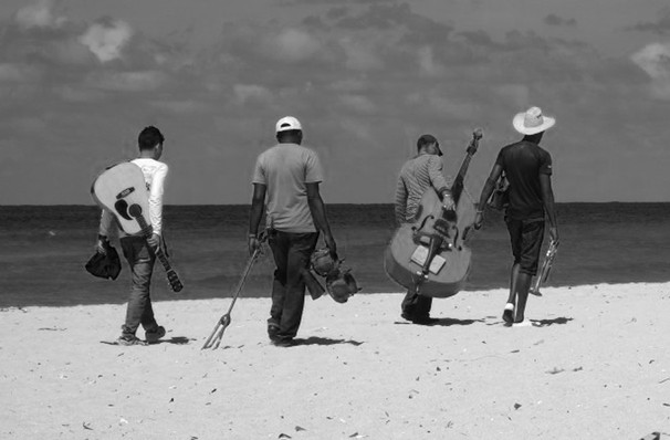 Don't miss Havana Cuba All Stars one night only!