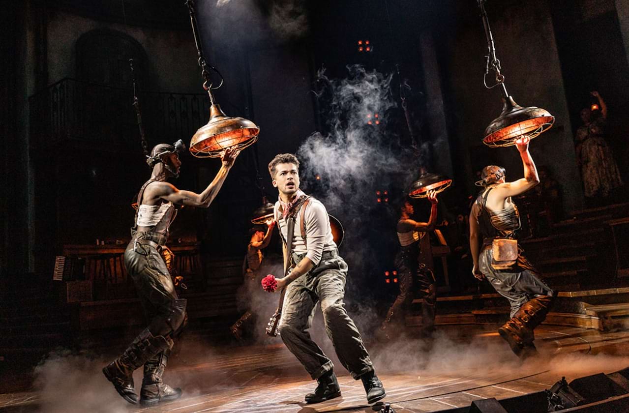 Customer Reviews for Hadestown