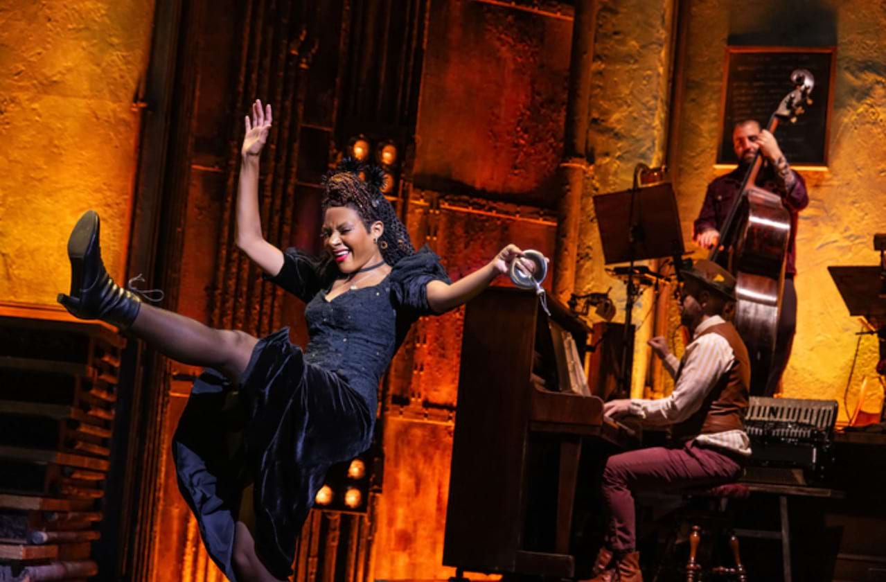 Hadestown at Walter Kerr Theater