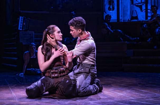 Tony's Series:  Our Review of Hadestown