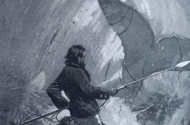 Catch Opera San Jose - Moby Dick before it ends