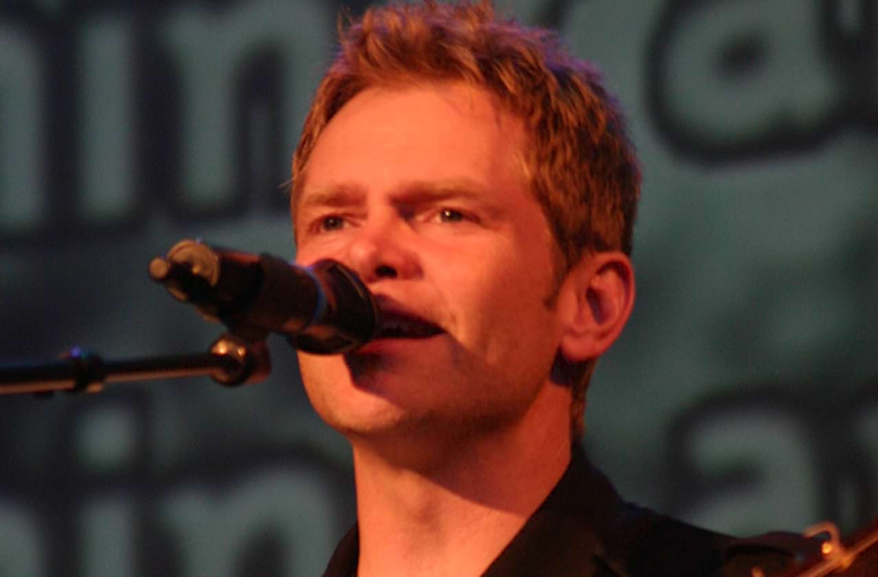 Steven Curtis Chapman at Victory Theatre