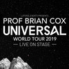 Professor Brian Cox, Paramount Theater, Denver