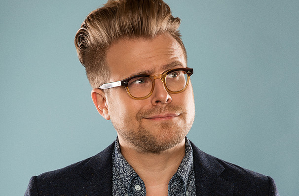 Don't miss Adam Conover one night only!
