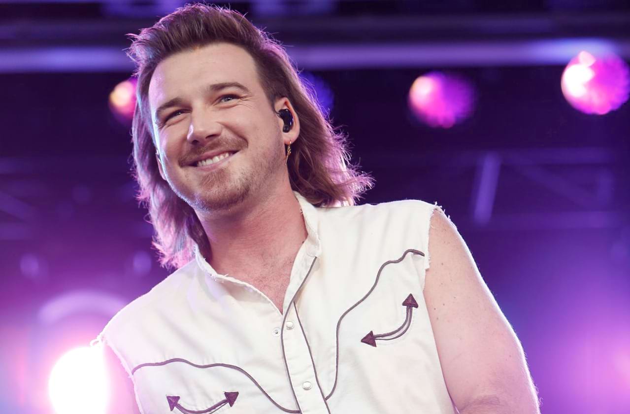 Morgan Wallen at Lumen Field