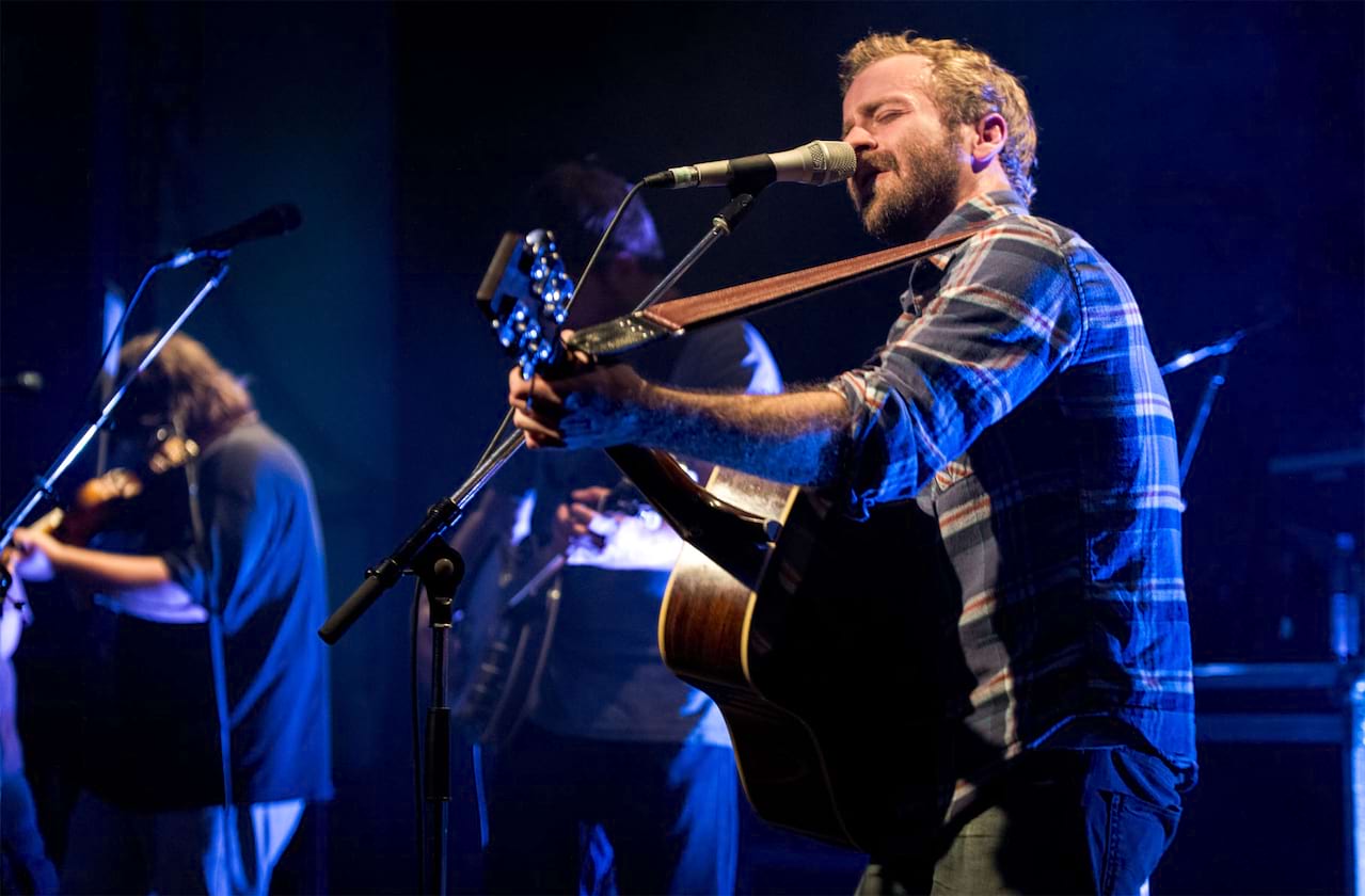 Trampled by Turtles at Johnny Mercer Theatre