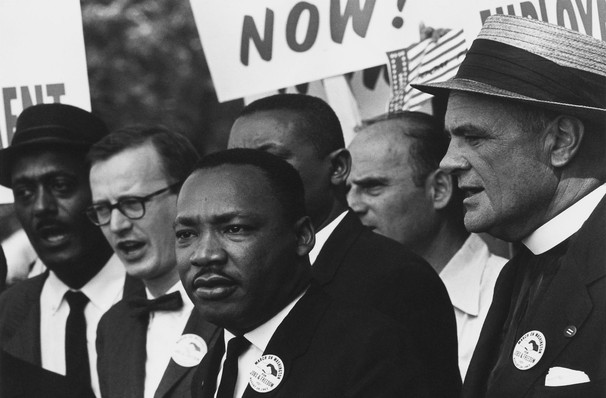 We Shall Overcome - A Celebration of Dr. Martin Luther King Jr.