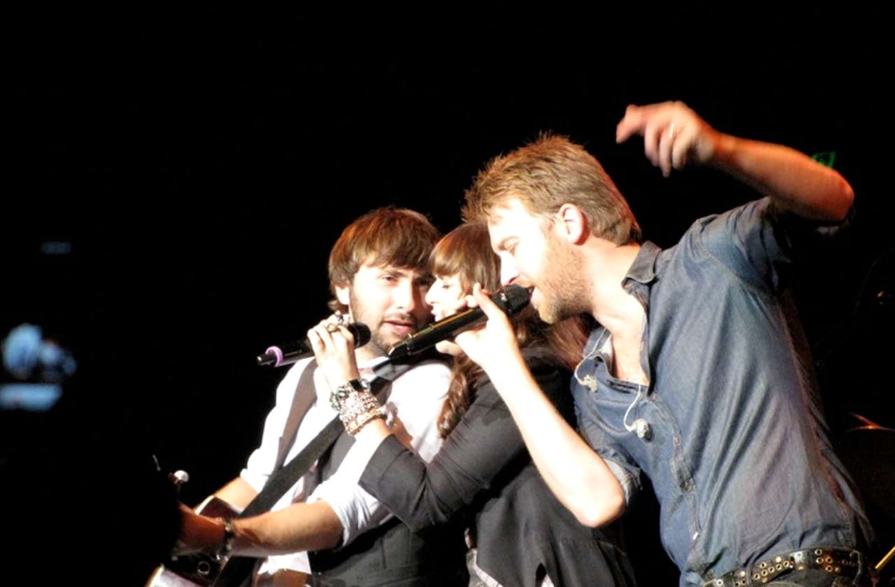 Lady Antebellum - Our Kind Of Vegas