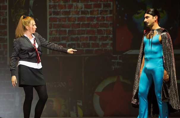 The Catherine Tate Show Live