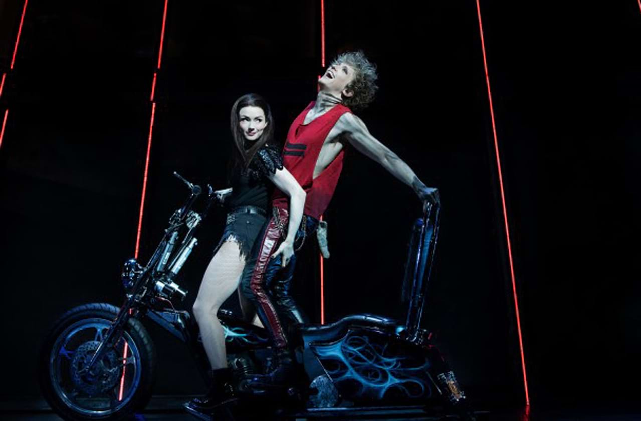 Bat Out of Hell