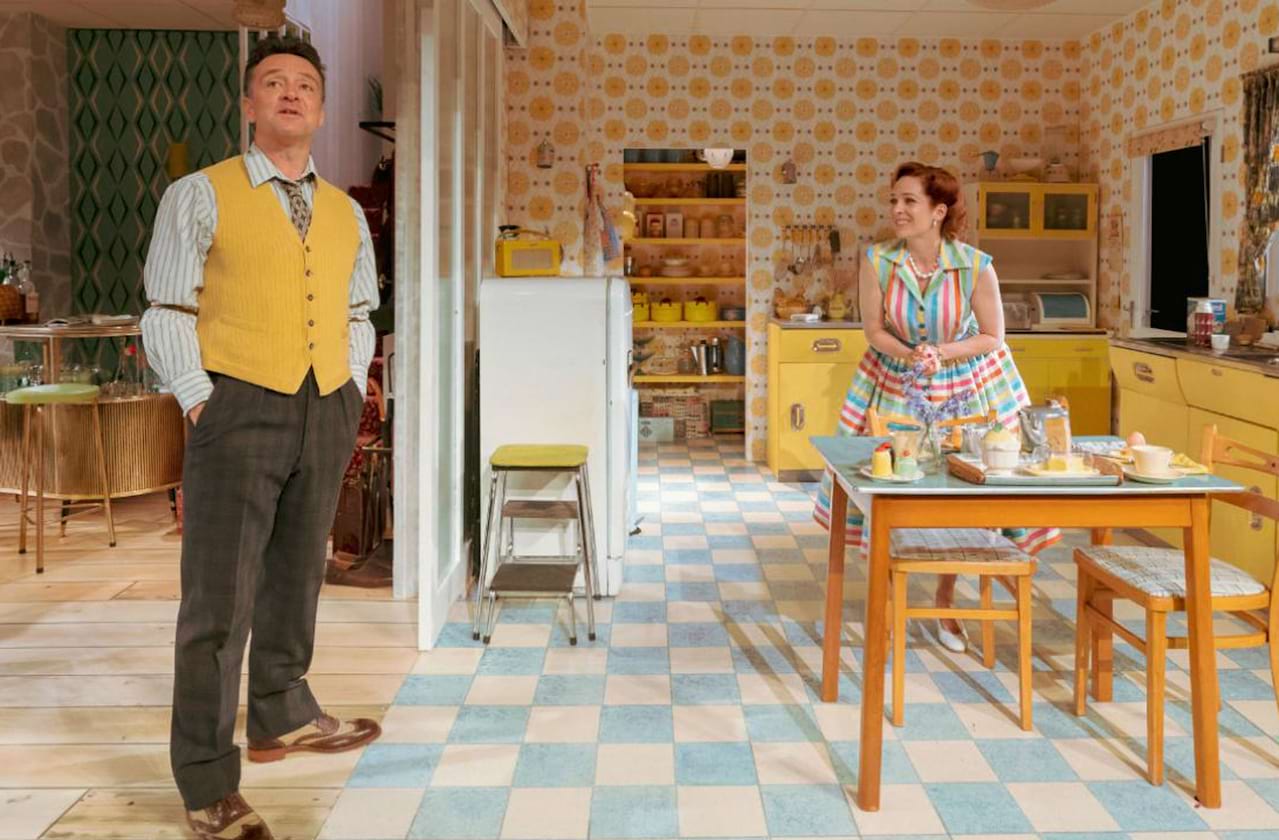 Home, I'm Darling Is London's Best New Comedy!