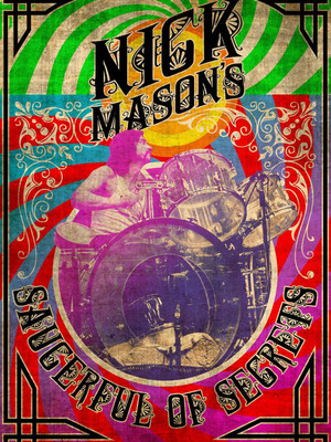 Nick Mason at Tabernacle