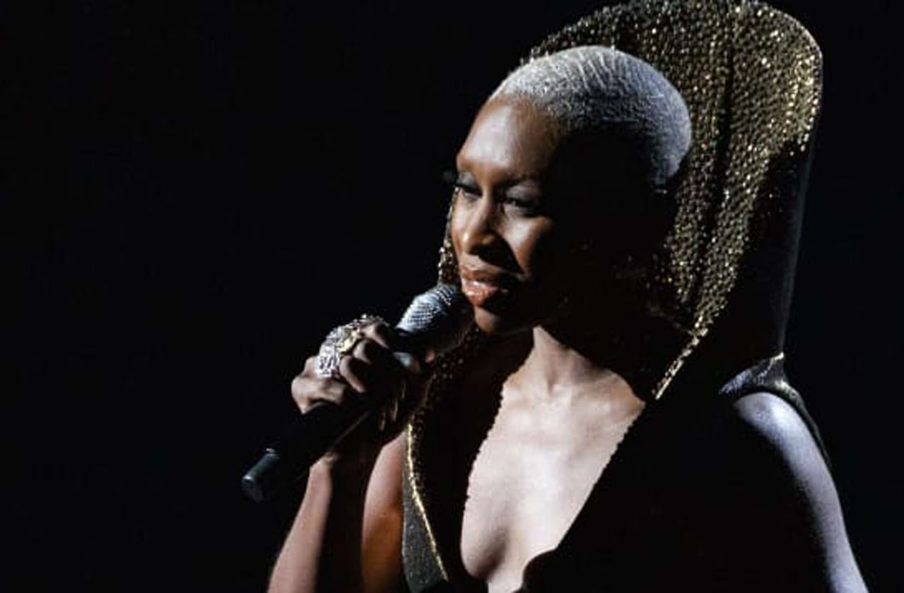 Cynthia Erivo at TD Pavilion