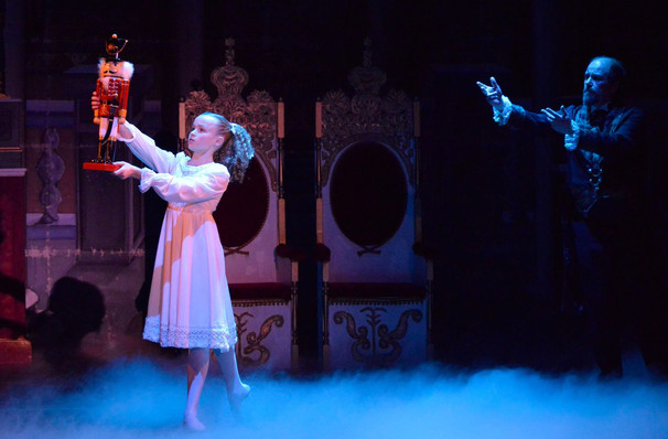 Jeunesse Classique Ballet Society - The Nutcracker