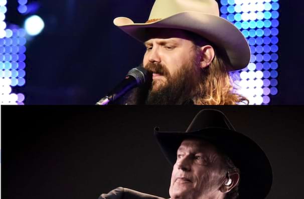 George Strait with Chris Stapleton dates for your diary