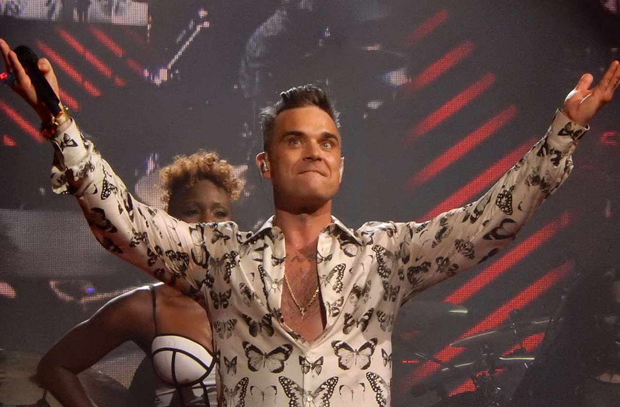 Robbie Williams