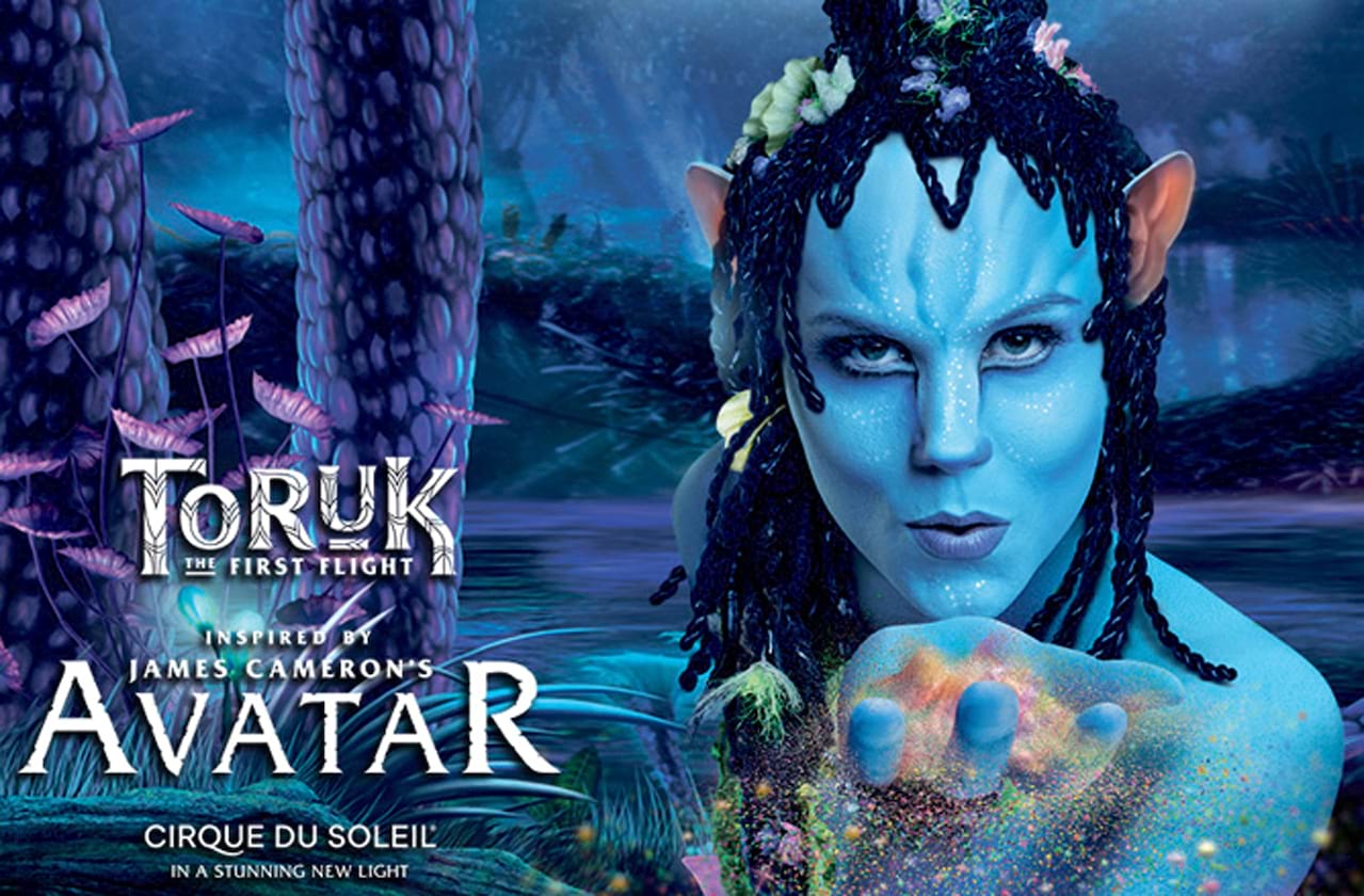 Toruk - The First Flight