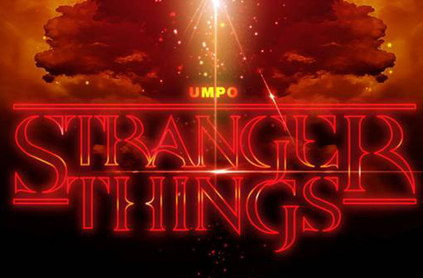 Dates announced for The Unauthorized Musical Parody of Stranger Things: Choose Your Own Adventure
