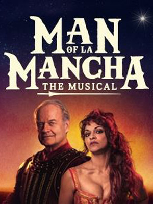 Man Of La Mancha at London Coliseum