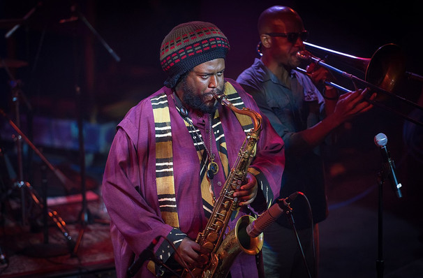 Los Angeles Philharmonic - The Edge of Jazz dates for your diary