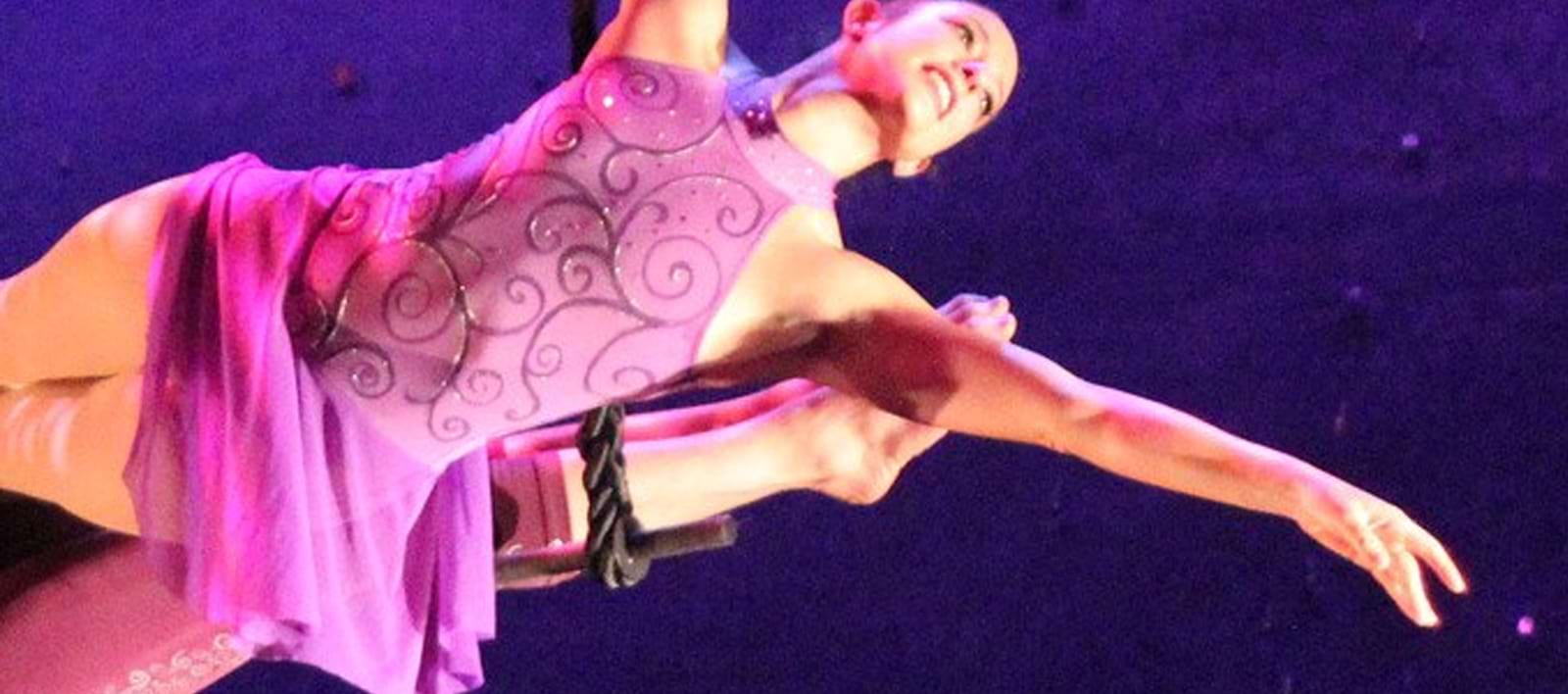Clara's Trip - A Cirque and Dance Nutcracker Story · Fletcher Opera ...