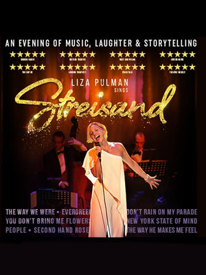 Liza Pulman Sings Streisand at Lyric Theatre