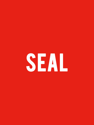 Seal at Van Wezel Performing Arts Hall