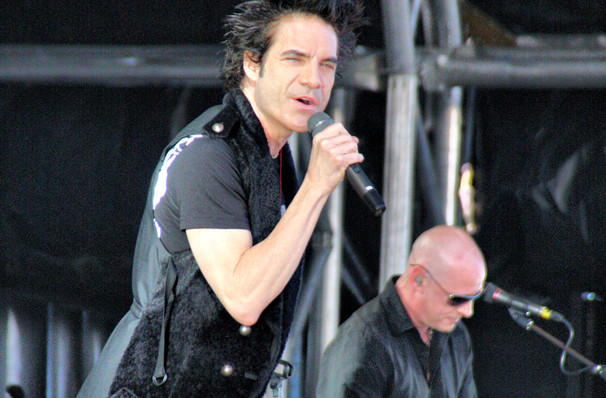 Dates announced for Goo Goo Dolls and Train