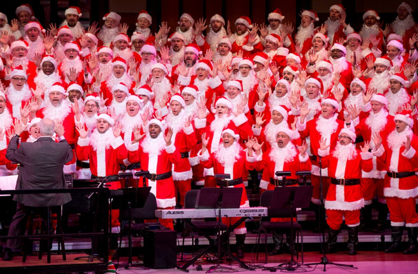 Don't miss Seattle Men's Chorus - Jingle All The Way, strictly limited run