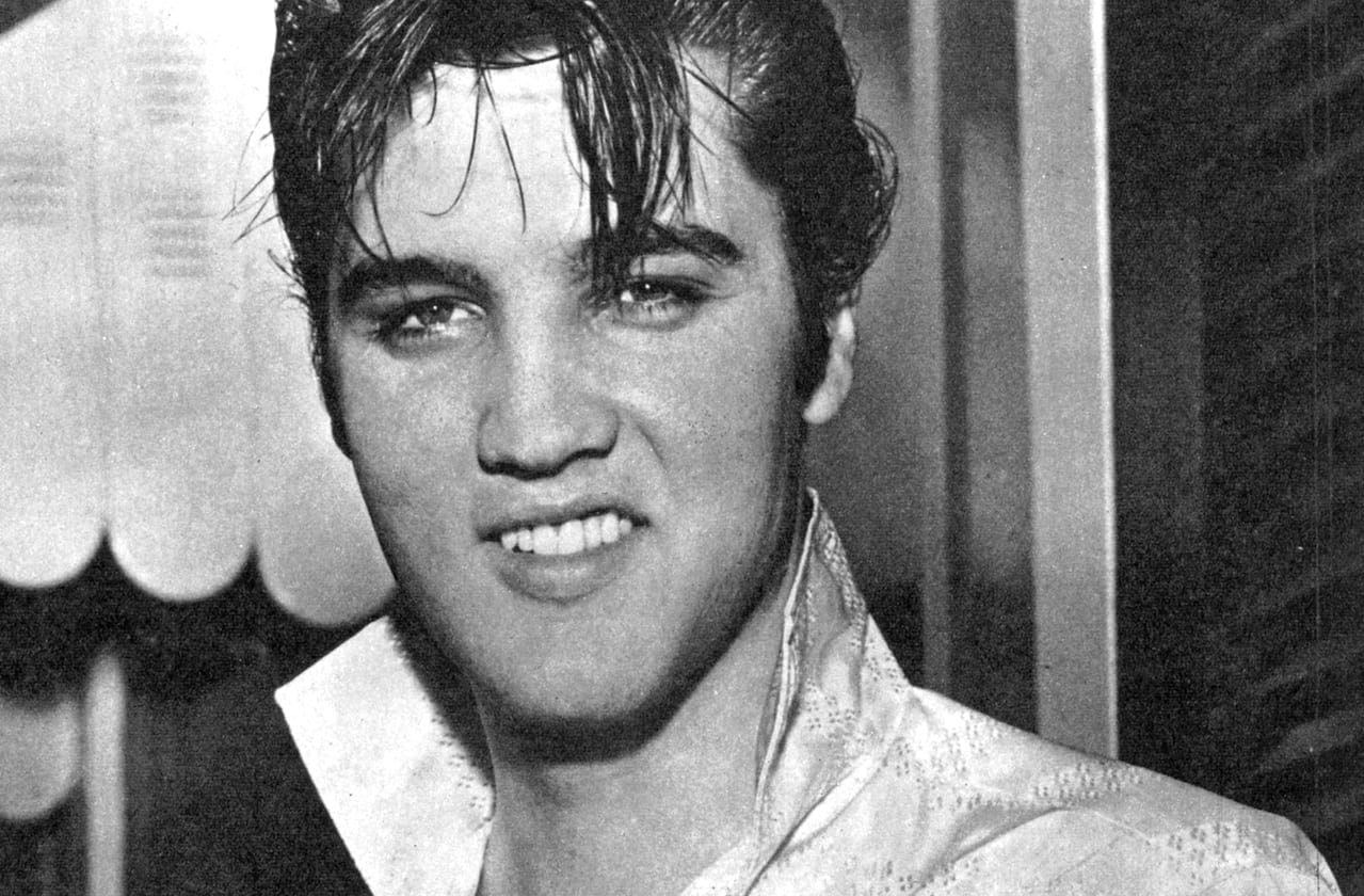 Elvis Birthday Bash