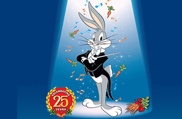 Detroit Symphony Orchestra - Bugs Bunny At The Symphony Ii - Detroit 