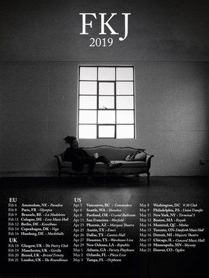 FKJ at Marquee Theatre