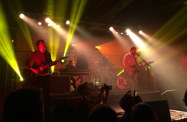 Just one chance to see Manchester Orchestra and The Front Bottoms