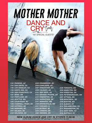 Mother Mother at FirstOntario Concert Hall