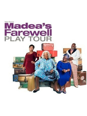 Tyler Perrys Madea's Farewell at Constant Convocation Center