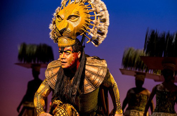 The Lion King - Princess of Wales Theatre, Toronto, ON - Tickets ...