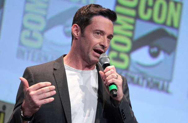 Hugh Jackman coming to London!