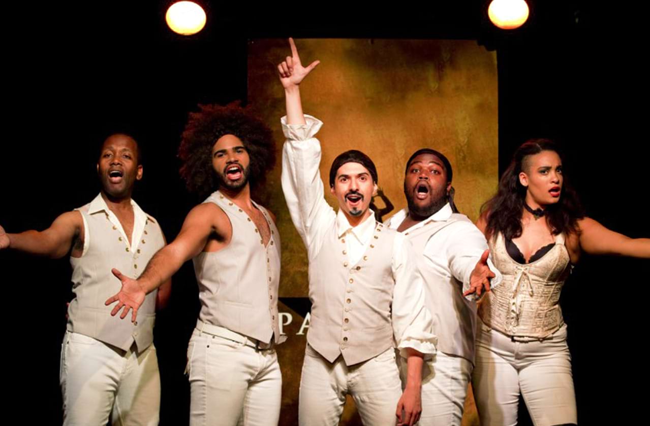 Dates announced for Spamilton