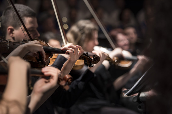 Dates announced for National Symphony Orchestra - Brahms, Schumann, and Liszt