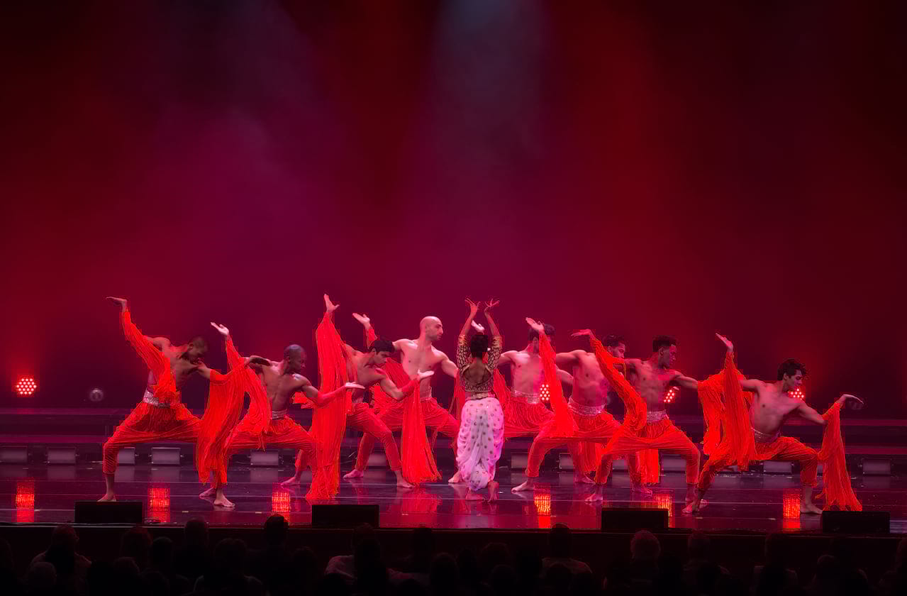 Mystic India: The World Tour at undefined