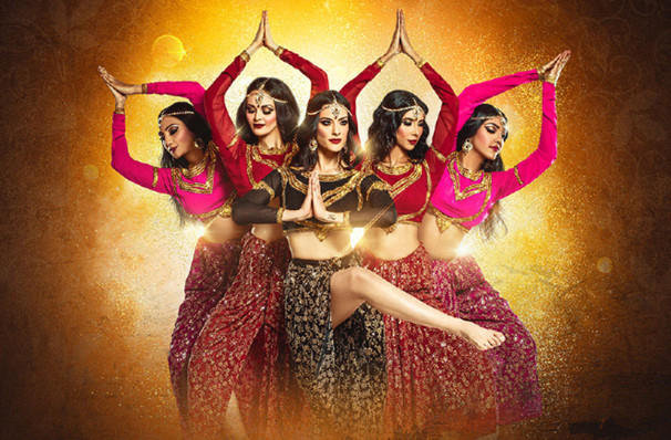 Mystic India: The World Tour's one night visit to Toronto