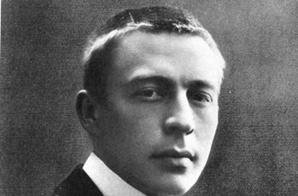 Catch Oregon Symphony - Rachmaninoff it's not here long!