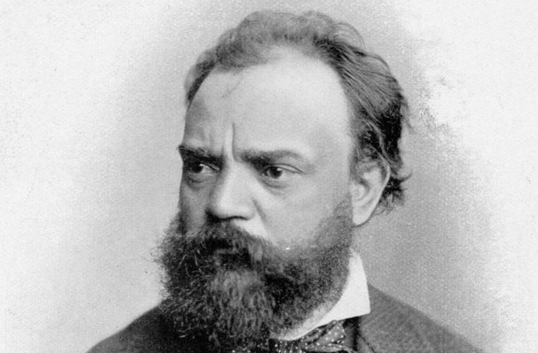 Oregon Symphony - Dvorak coming to Portland!