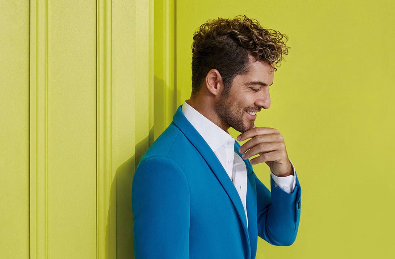 David Bisbal at Roseland Theater