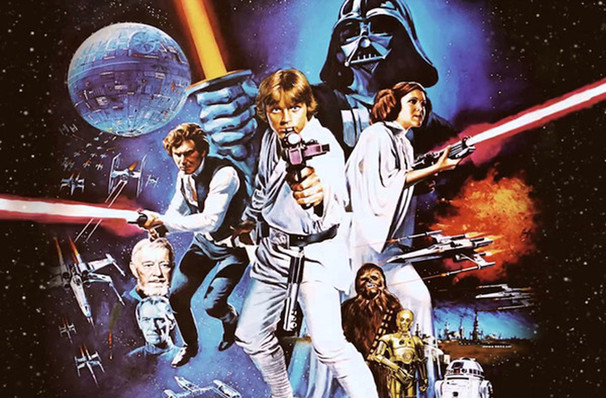 Dates announced for Louisville Orchestra - Star Wars In Concert