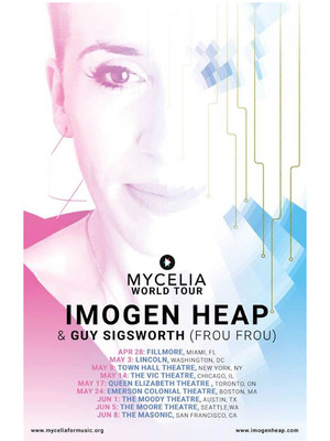 Imogen Heap at Emerson Colonial Theater